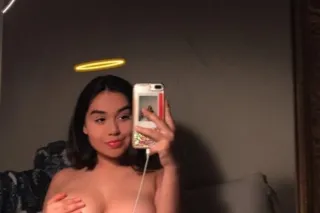 THICK ASF BUSTY LATINA.➣Telegram: @Anjelica_Q - Image 4